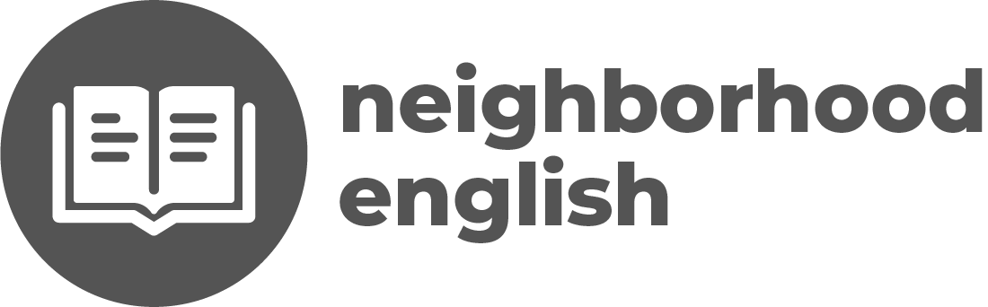 Neighborhood English